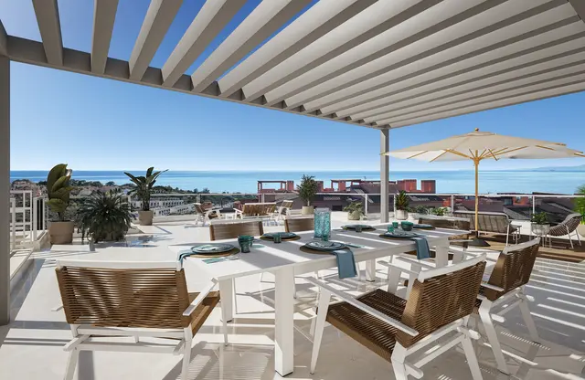 GRAND BAY | Exklusive Neubauwohnungen mit großzügigen Terrassen nahe Sotogrande
