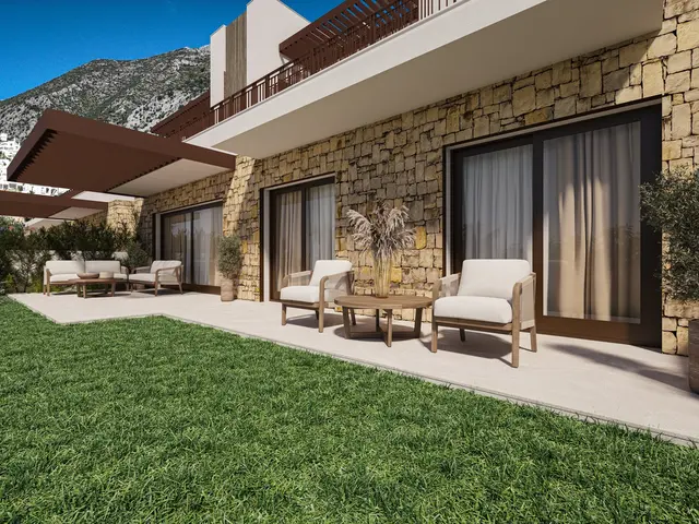 ALMAZARA GARDENS | Exklusive Neubauapartments mit Panoramablick & Traumterrassen bei Marbella