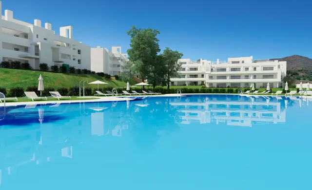 SOLANA VILLAGE | Exklusive Golfapartments mit Panoramablick & großzügigen Terrassen